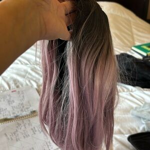 K'ryssma Short Bob Wig